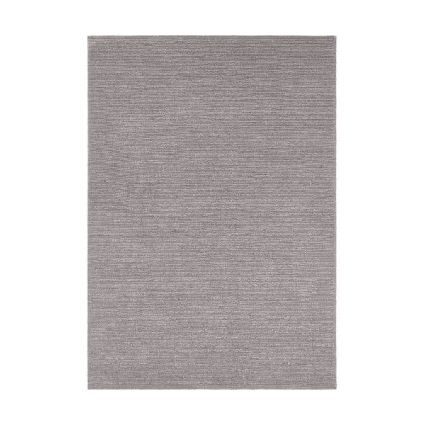 Gaiši pelēks paklājs Mint Rugs Supersoft, 120 x 170 cm