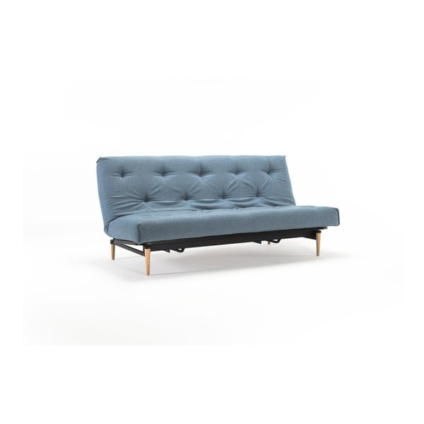 Zila dīvāns gulta Inovācija Colpus Mixed Dance Light Blue