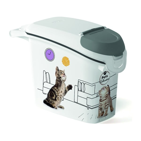 Dzīvnieku pārtikas konteiners 15 l – Curver-image-1