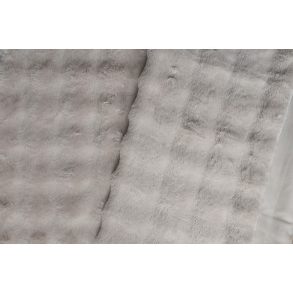 Pelēks mazgājams paklājs 200x300 cm Puffy Bubble – Oyo Concept-image-1