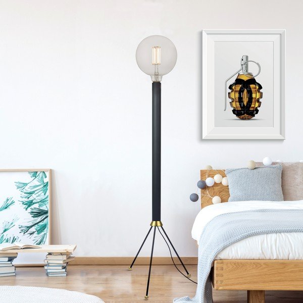 Caurspīdīga spuldze Homemania Long Filament XXL-image-1