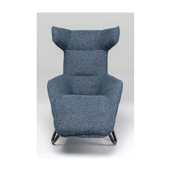 Zils atpūtas krēsls Granada – Kare Design