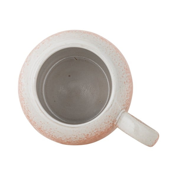 Oranža akmensmasas krūze 410 ml Paula – Bloomingville-image-3