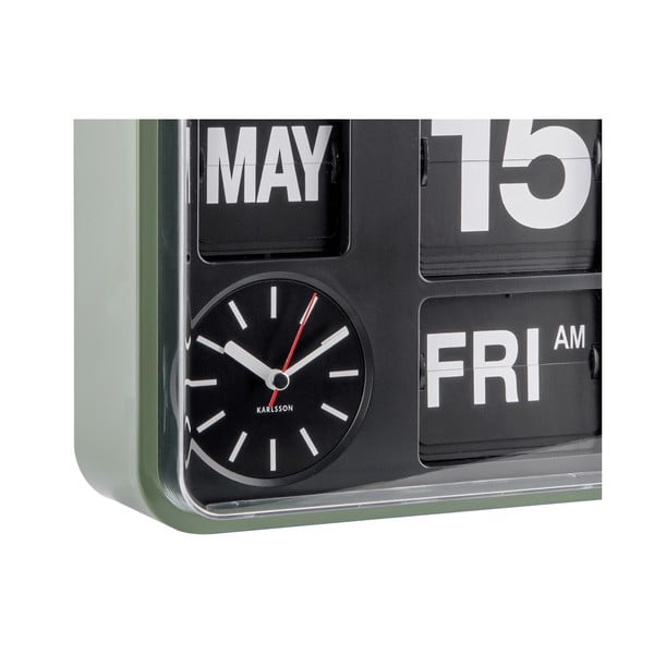 Sienas pulkstenis Mini Flip – Karlsson-image-3