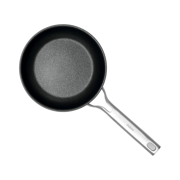 Nerūsējošā tērauda panna ar nelīpošu pārklājumu ø 20 cm Lucca 3.0 – FABINI-image-4