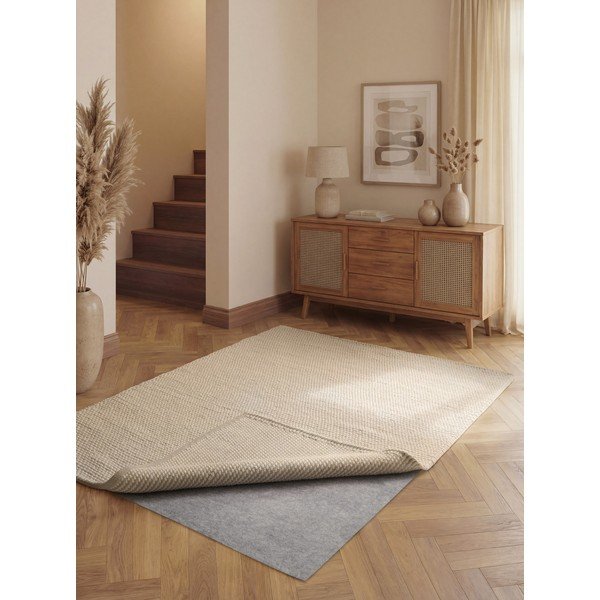 Neslīdošais paklājs 160x225 cm Solid – Vikosa-image-1