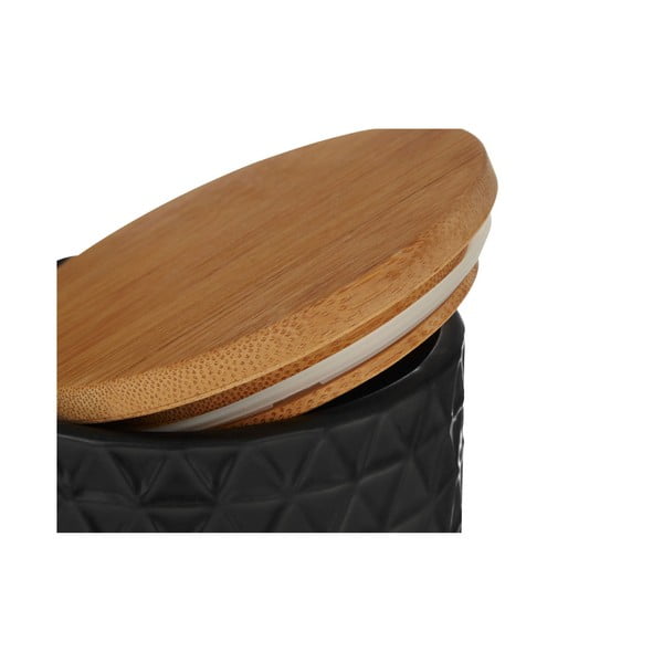 Bambusa/dolomīta pārtikas uzglabāšanas konteiners Geome – Premier Housewares-image-2