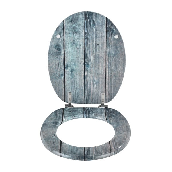 Tualetes poda sēdeklis 37,5 x 44 cm Wood – Allstar-image-1