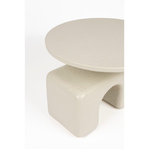 Sānu galdiņš ø 58 cm Hermit – Zuiver-image-1