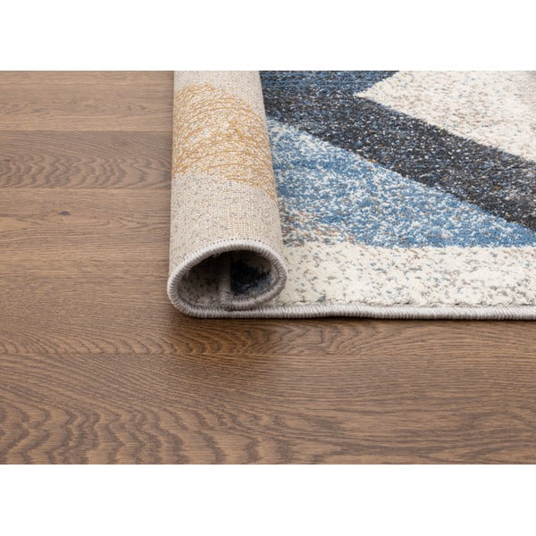 Gaiši pelēks celiņa paklājs 80x250 cm Soft Halleby – FD-image-3