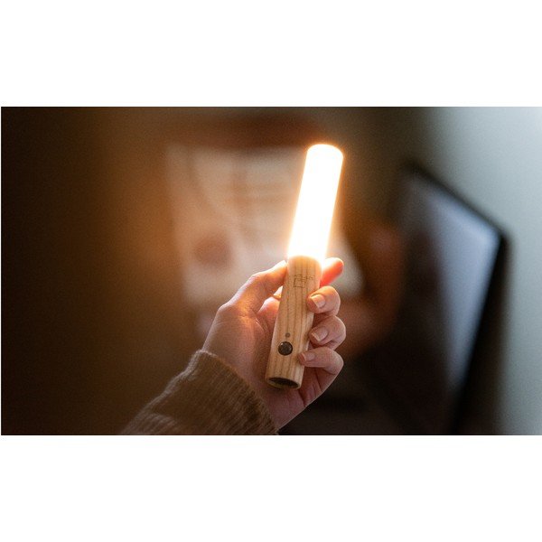 LED sienas lampa ar USB Baton – Gingko-image-1