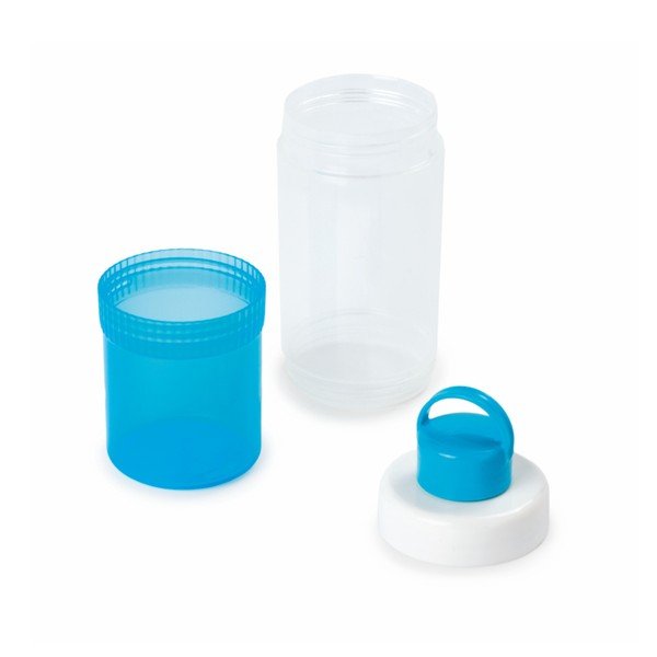 Zils pudeles un krūzes komplekts Snips Eat & Drink, 0,4 l-image-1