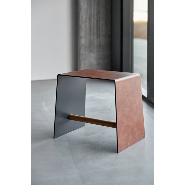 Konjakbrūns metāla ķeblis Bull – LIND DNA-image-2