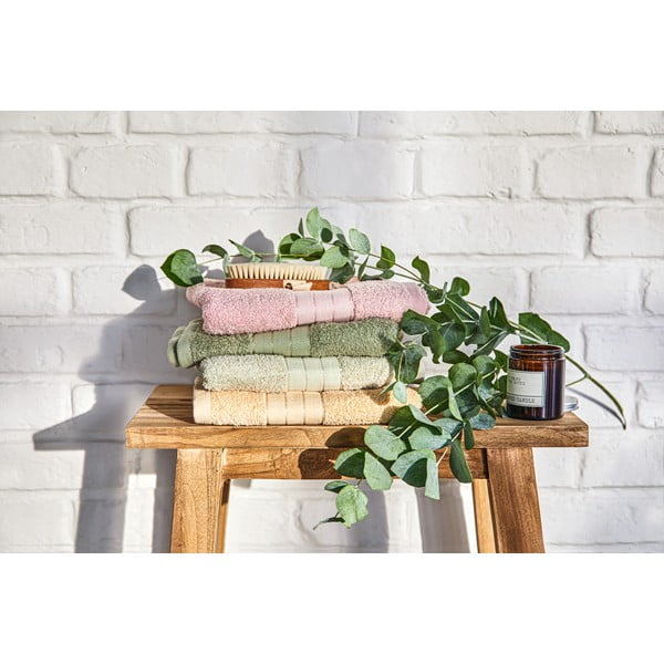 Kokvilnas dvieļi (4 gab.) Bonami Selection Portofino, 50 x 100 cm-image-1