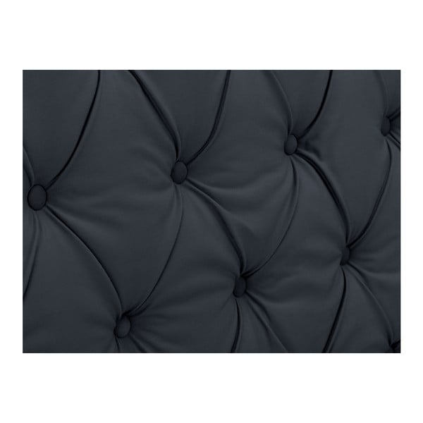 Tērauda pelēks galvgalis Windsor & Co Sofas Queen, 176 x 120 cm-image-2