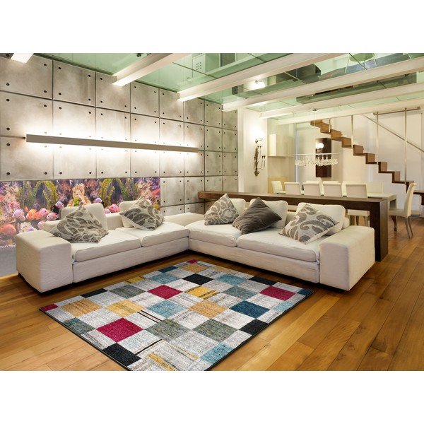 Paklājs Universal Anouk Dice, 140 x 200 cm-image-1