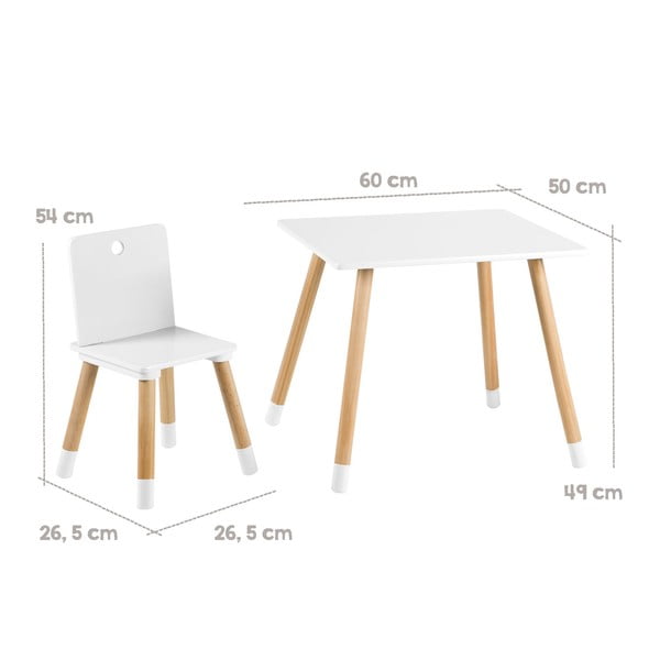 Bērnu mēbeļu komplekts – Roba-image-4