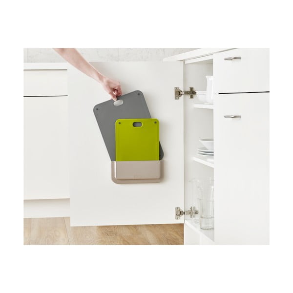 Griešanas dēļi (2 gab.) 24,5x31 cm DoorStore – Joseph Joseph-image-1