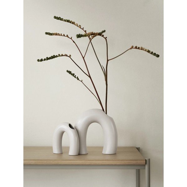 Dabīga toņa plaukts ar ozolkoka imitāciju 105x92x40 cm Sukoya – Blomus-image-3