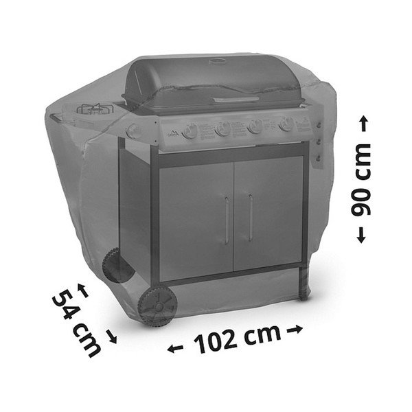 Gāzes grila apvalks Cattara Furo-image-2