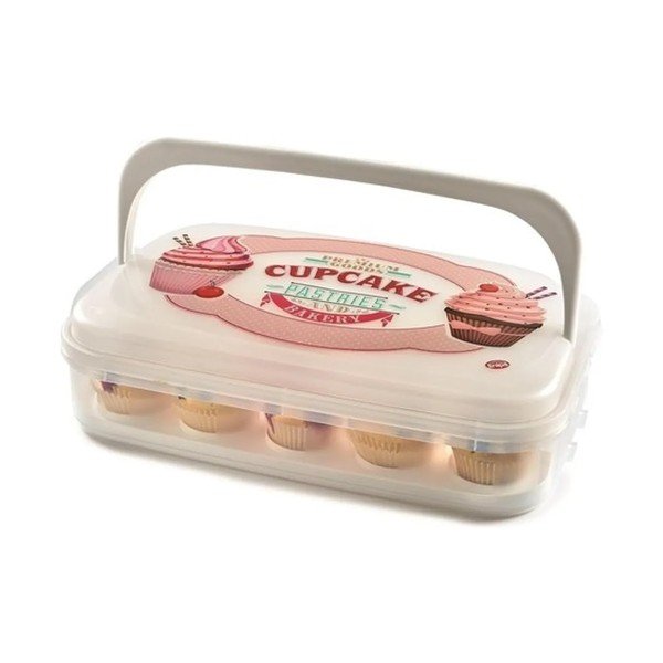 Kēksiņu uzglabāšanas kaste Snips Sweet-image-3