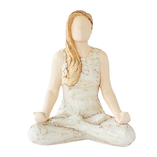 Dekoratīvā figūriņa Arora Figura Meditation