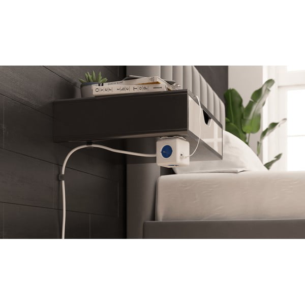 Kontaktligzda 13 cm PowerCube Extended USB – Cubenest-image-1