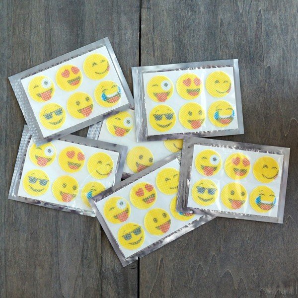 InnovaGoods Happy Faces Edition moskītu plāksteris-image-4