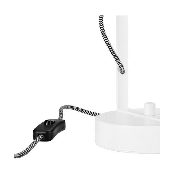 Balta galda lampa – LAMKUR-image-4