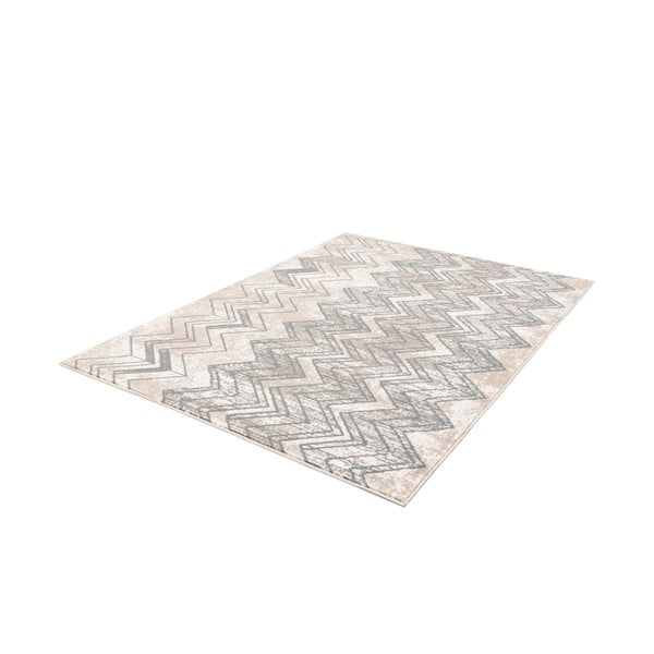 Piparmētru zaļš/bēšs paklājs 160x230 cm Zig Mint – FD-image-4