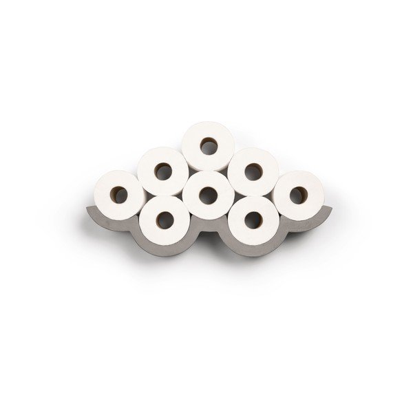 Betona tualetes papīra turētājs Lyon Béton Cloud S-image-2