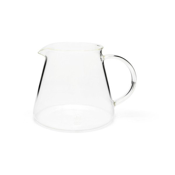 Sudraba krāsas nerūsējošā tērauda mokas kafijas kanna 500 ml Slow Coffee – Leopold Vienna-image-4