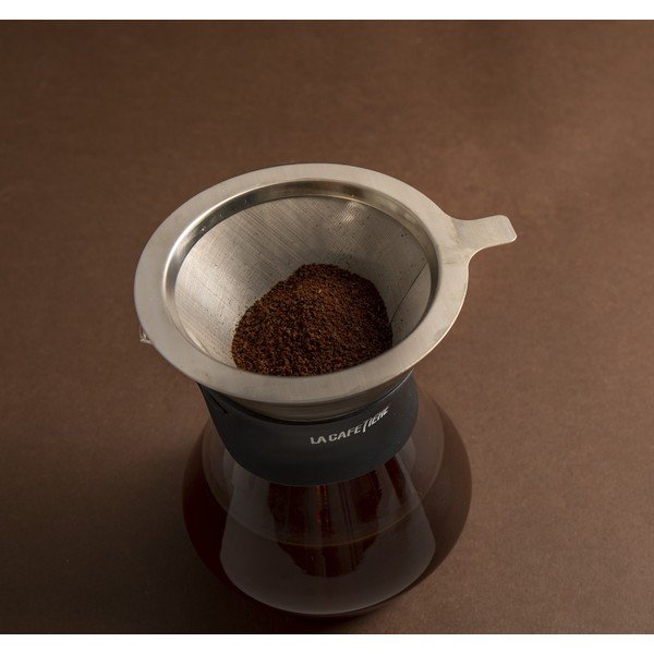 Stikla kafijas piederumi La Cafetiere – Kitchen Craft-image-2
