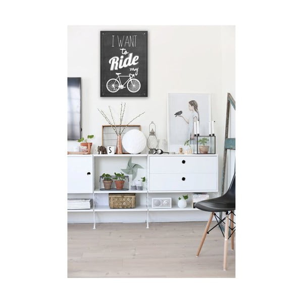 Attēls Really Nice Things My Ride, 70 x 50 cm-image-2