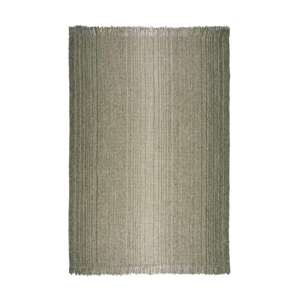 Zaļš paklājs 80x150 cm – Flair Rugs