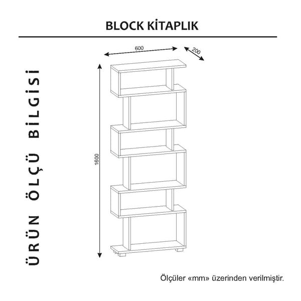 Balts un brūns plaukts bloks-image-2