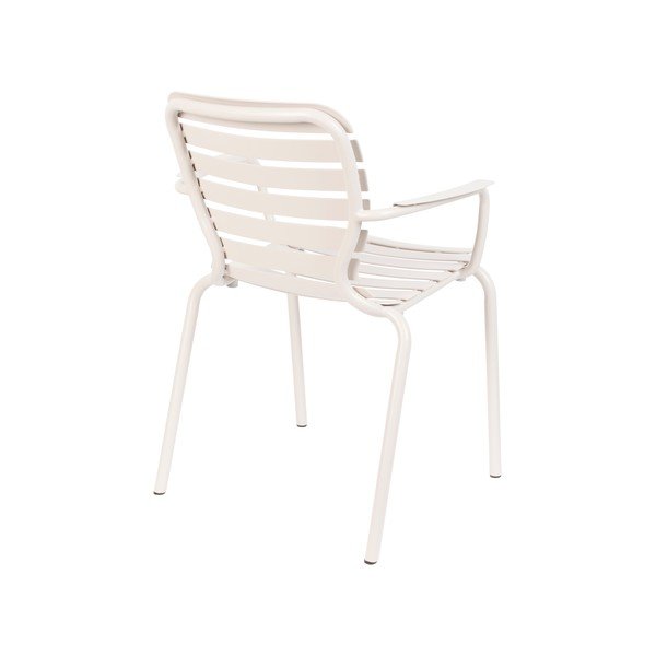 Balti metāla dārza krēsli (2 gab.) Vondel – Zuiver-image-4