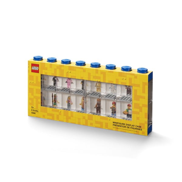 Zila kolekcionēšanas kaste 16 minifigūriņām LEGO®-image-2