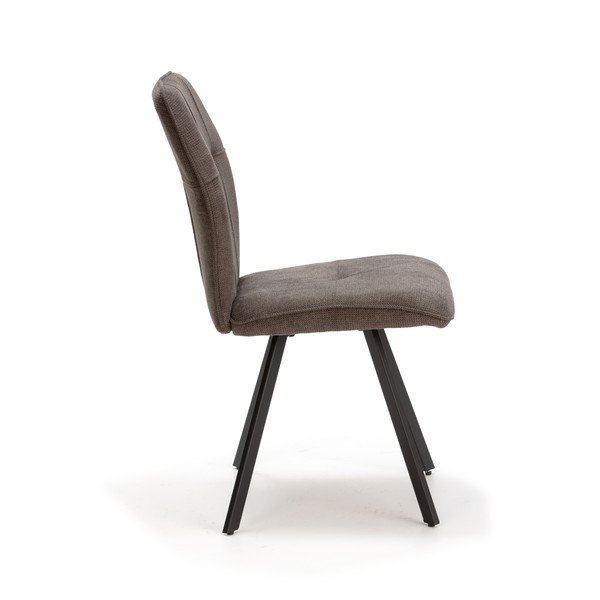 Tumši pelēki pusdienu krēsli (4 gab.) Mery – Marckeric-image-4