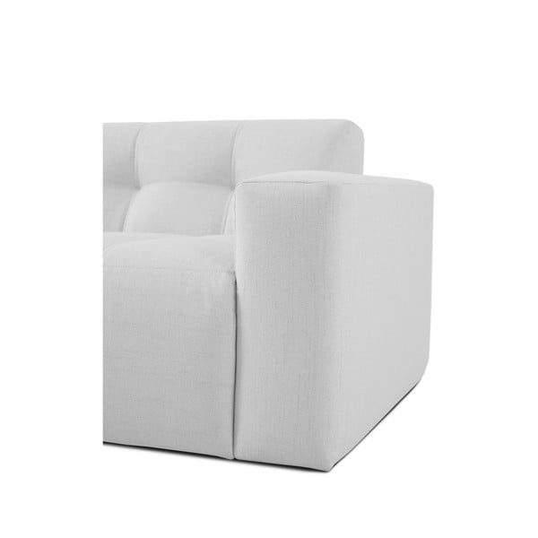 Bēšs dīvāns 220 cm Maxel – Scandic-image-4