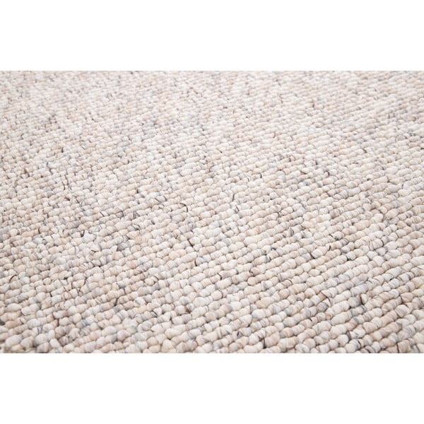 Krēmkrāsas paklājs 120x170 cm Petra Liso – Universal-image-1