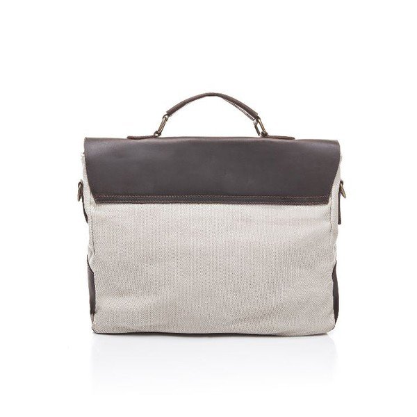 Vīriešu soma Ferruccio Laconi 5002 Beige-image-1