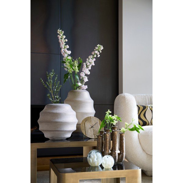 Galda pulkstenis ø 20 cm Gwenna – Light & Living-image-1