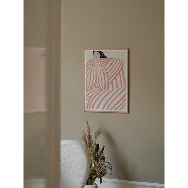 Plakāts 50x70 cm Still Waiting – Sofia Lind – The Poster Club-image-1