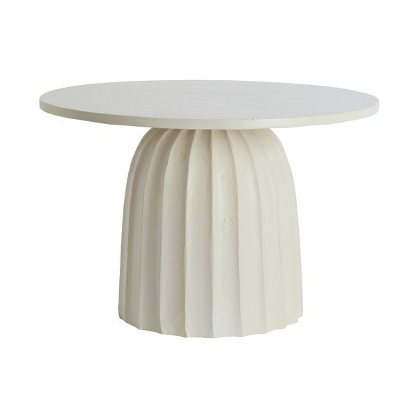 Metāla apaļš sānu galdiņš ø 60 cm Veglia – Light & Living