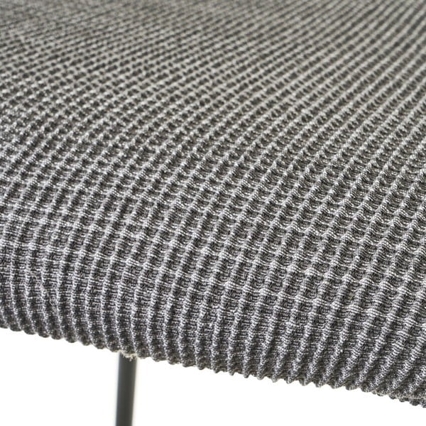 Pelēks uzvelkams pārvalks krēslam Ideal – Casa Selección-image-1