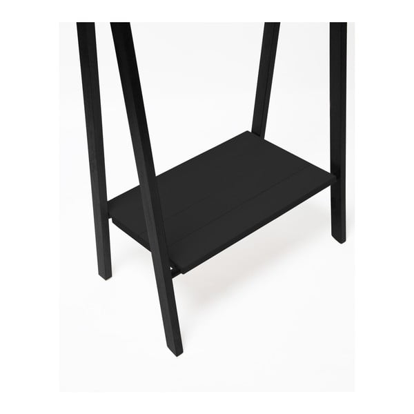 Melns drēbju pakaramais Really Nice Things Rack-image-3
