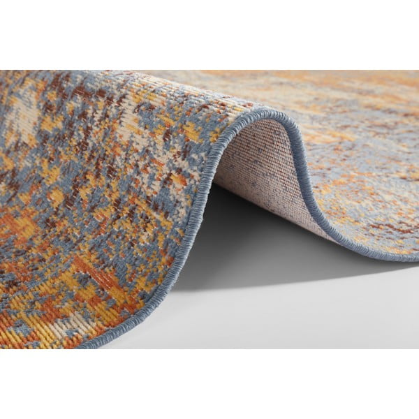 Krāsains paklājs ar pārstrādātu kokvilnu sastāvā Nouristan, 200 x 290 cm-image-2