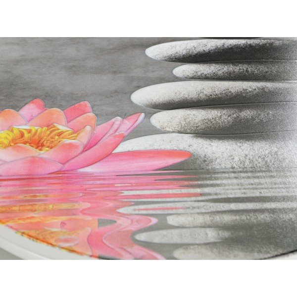Tualetes poda sēdeklis Wenko Water Lily-image-1