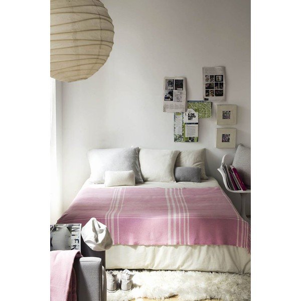 Viegla sega Skyline Lime Green, 140x250 cm-image-1